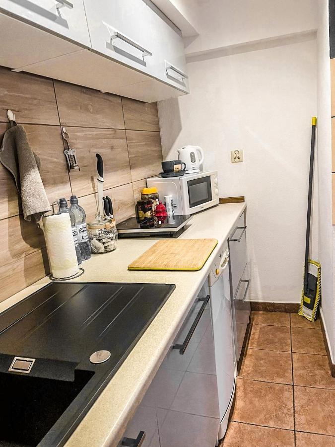 City Center Apartment Krakow Exterior photo